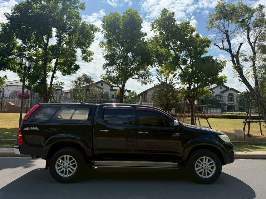 TOYOTA HILUX VIGO 3.0 G CHAMP Double Cab ปี 2012 ไมล์ 220,xxxkm. 4
