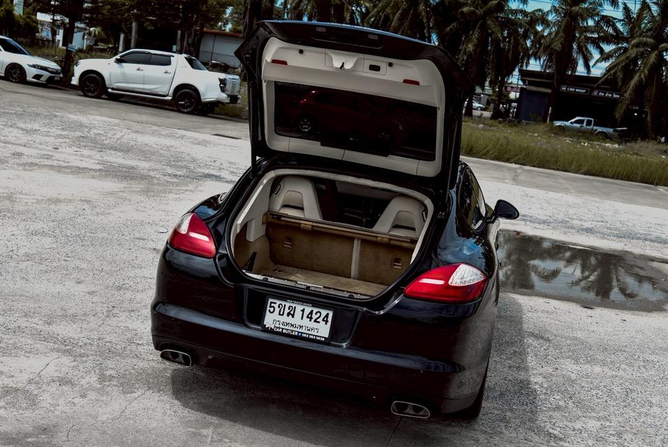 รหัสรถ CBL1424 Porsche Panamera 3.0 Diesel AT 2014 3