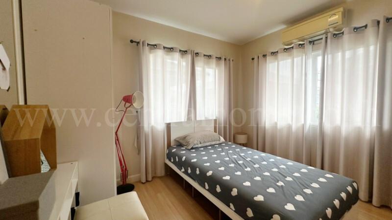 บ้านเดี่ยว ฮาบิเทีย บอนด์ ราชพฤกษ์ ราคาถูกสุดในโครงการ 17