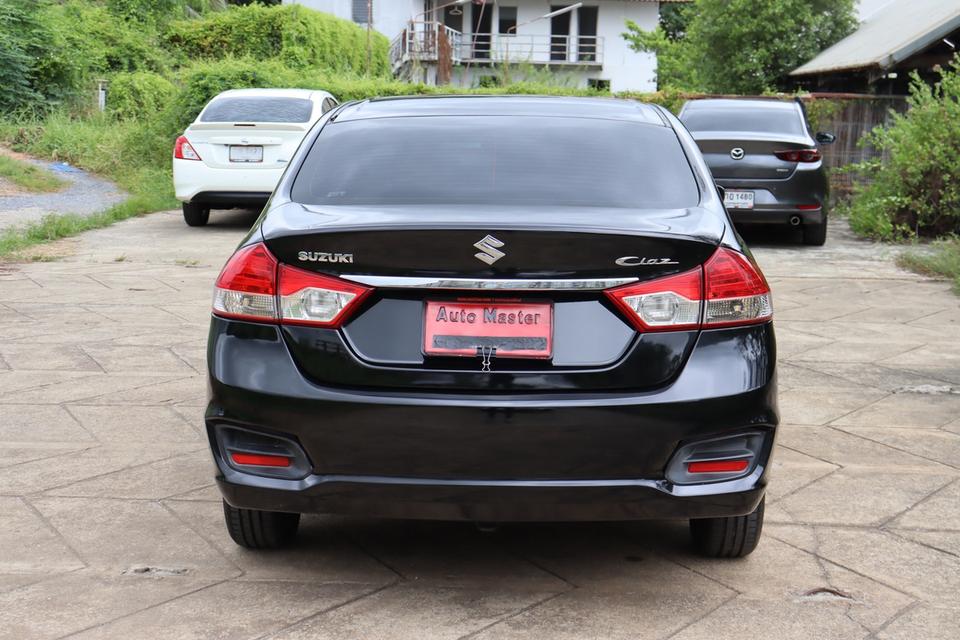 SUZUKI CIAZ 1.25 GL CVT AT 2017 รูปที่ 6
