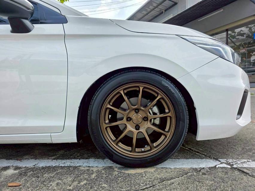 HONDA CITY 1.0Turbo V  ปี 2021 7