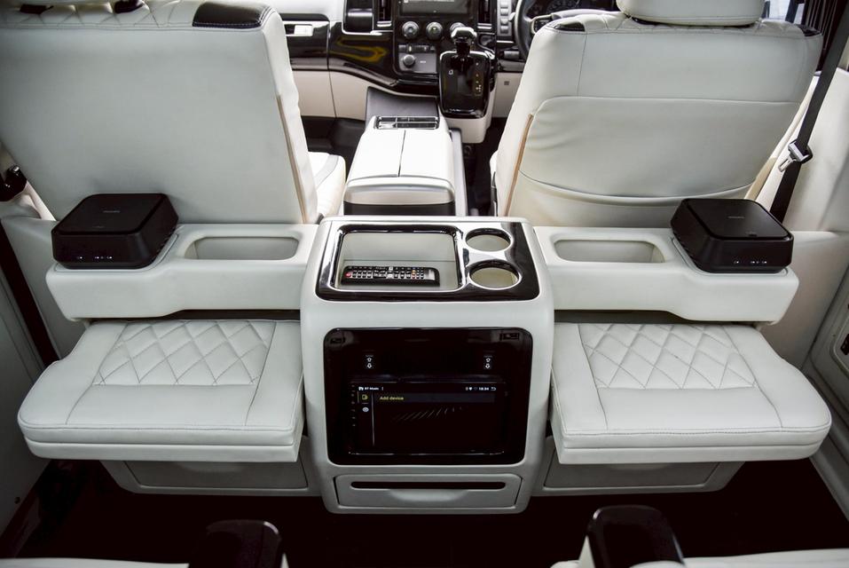 รหัสรถ CBL6791 TOYOTA COMMUTER 2.8 AT 2021 17