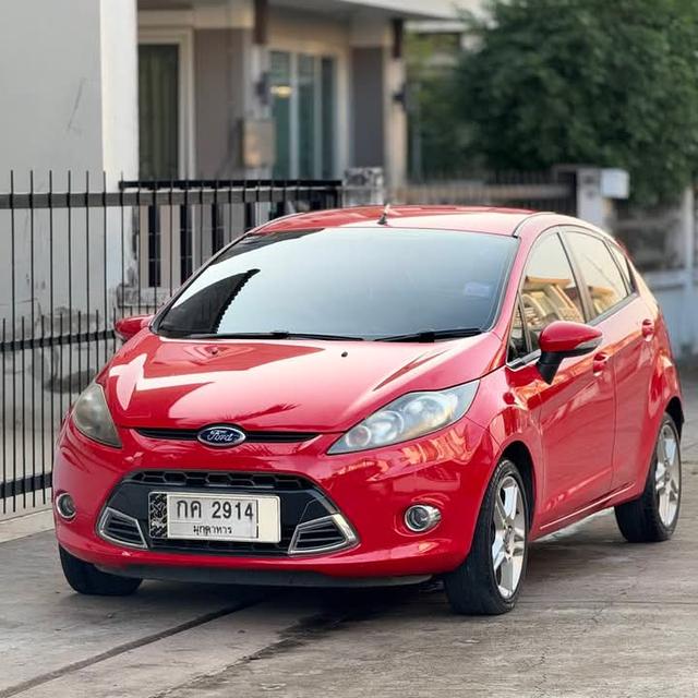 ปล่อยขาย Ford Fiesta 1