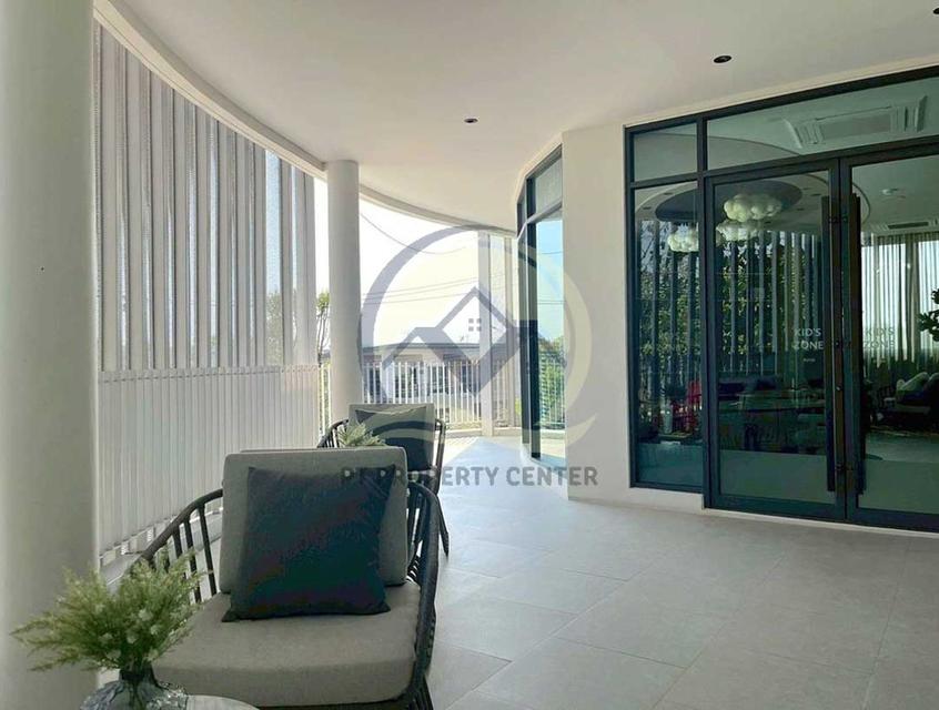 โครงการเวนิว ไอดี ปิ่นเกล้า-กาญจนภิเษก ซอยวัดพระเงิน ถนนกาญจนภิเษก เจ้าของไม่ค่อยได้อยู่อาศัย ขายราคาพิเศษกว่าตลาด พร้อมจัดสินเชื่อให้ฟรี ดูแลครบจนโอ 20