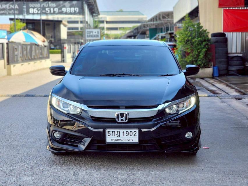 ขาย Honda Civic 1.8El ปี16 2