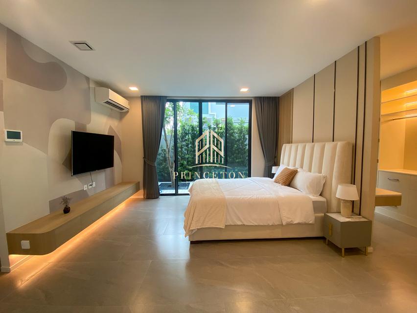 Luxury House For Sale or Rent VIVE Krungthep Kreetha next to Wellington School 14