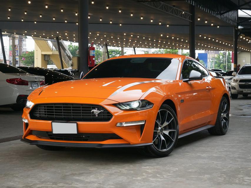 2021 Ford Mustang 2.3 EcoBoost High Performance Package 1