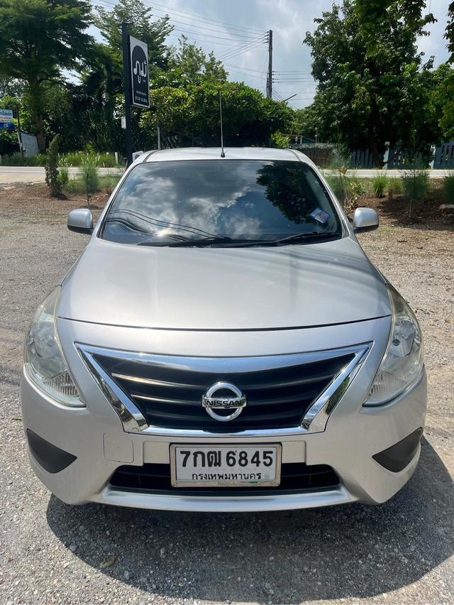ðNissan Almera āļāļĩ2018