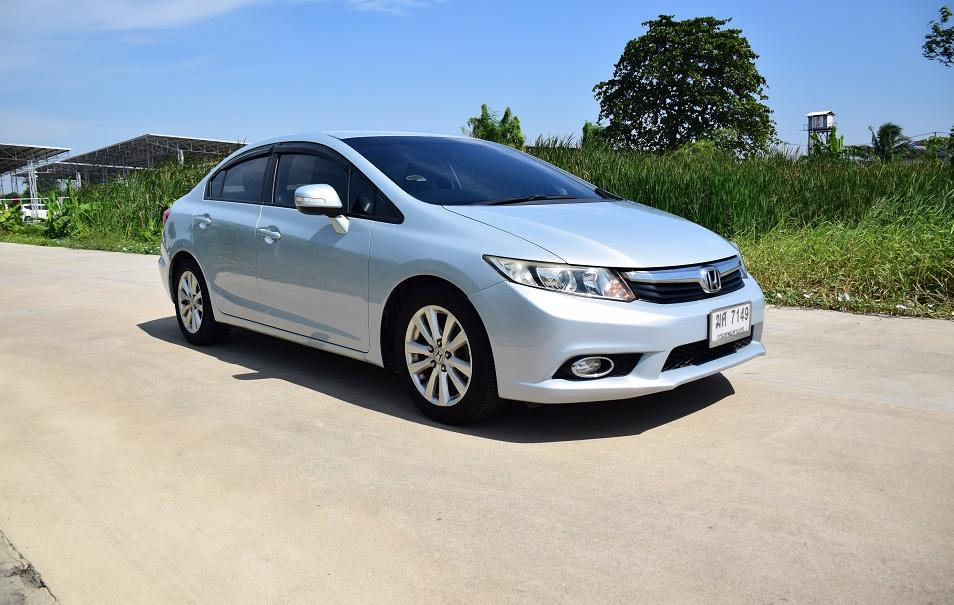 HONDA CIVIC 1.8E ปี2012