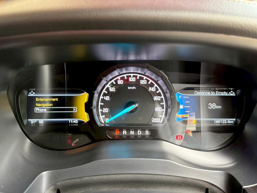 FORD RANGER 2.0 WildTrak Hi-Rider DoubleCab ปี 2019 รูปที่ 10