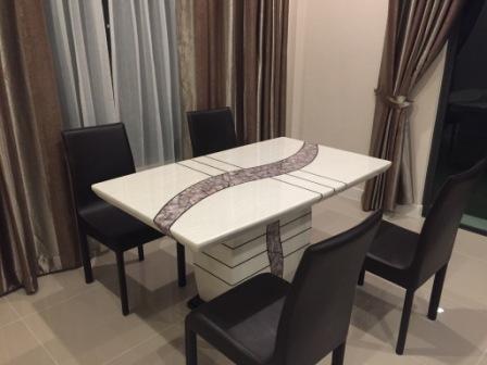 NEW HOUSE FOR RENT SETHASIRI KRUNGTHEP KREETHA 190 Sqm. 75 SqWa, 4 bedroom, 3 bathroom near Suvarnabhumi International Airport,Brighton College 7