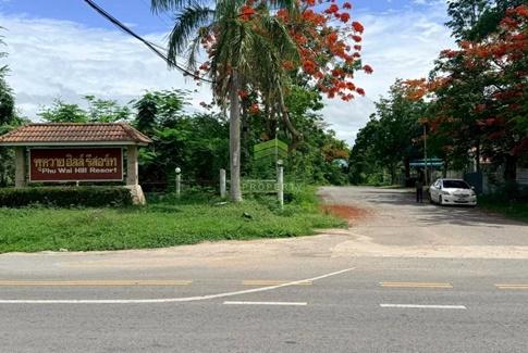 พุหวายฮิลล์รีสอร์ท ชะอำ ที่ดินพร้อมบ้านพัก 7 หลัง ท่ามกลางธรรมชาติ 5