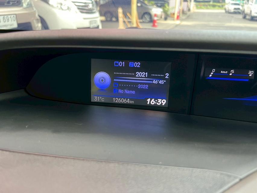 HONDA CIVIC FB ปี 2012 รุ่น 1.8E navi ออโต้ สีขาว รถมือเดียว เลขไมล์น้อย 120,000 km รูปที่ 18
