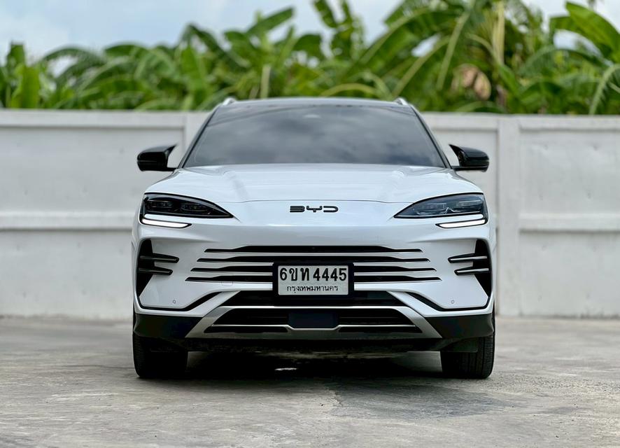2024 BYD SEALION 6, 1.5 PREMIUM DM-i PLUG IN HYBRID โฉม ปี24-ปัจจุบัน รูปย่อยที่ 2