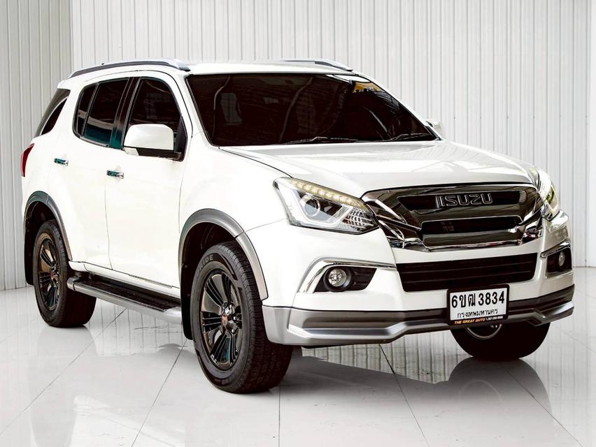 ขาย Isuzu MU-X 1.9Dvd ปี19 3