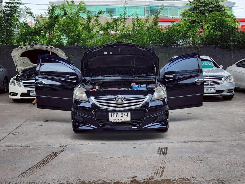 Toyota Vios 1.5E ปี 2012 17