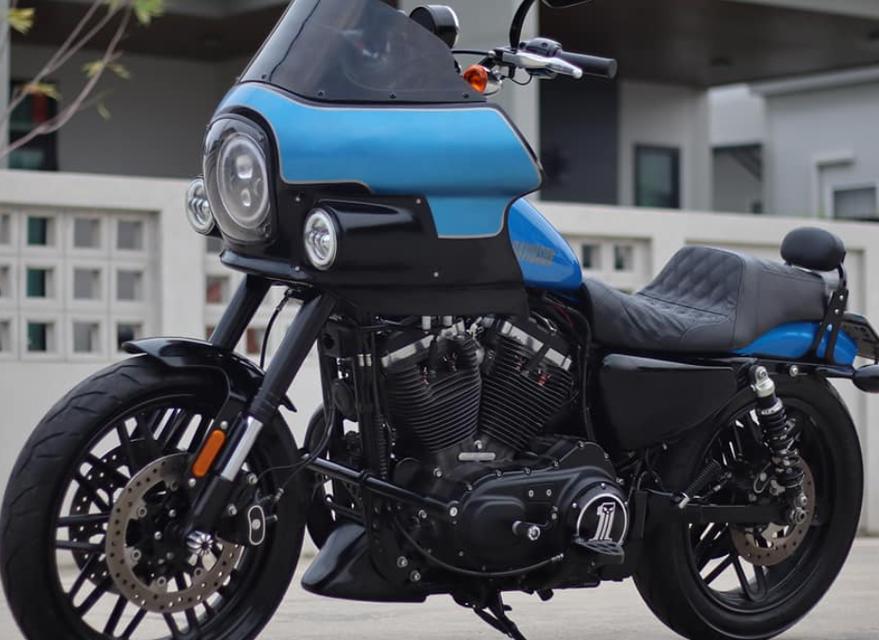 2019 Harley-Davidson Roadster 5