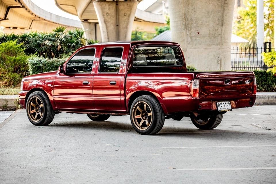 #Ford #Ranger 2.5 double cab ดีเซล  ปี 2004 รหัส GT1108 11