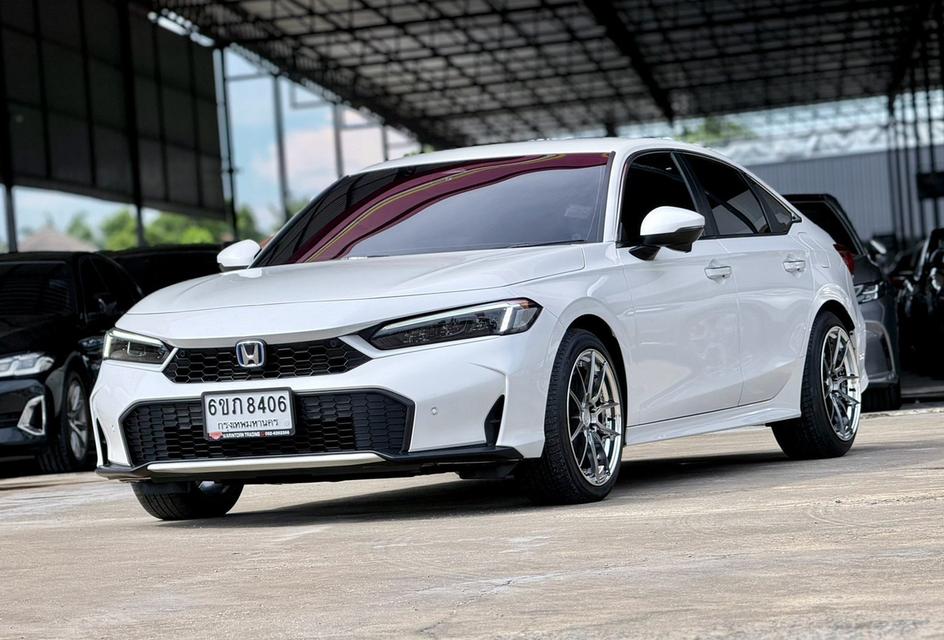 Honda Civic 2.0ehev El+ āļāļĩ25