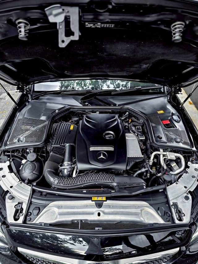 รหัสรถ PR9801 BENZ  C250 coupe AMG Dynamic ( W205 )ปีรถ: 2016 12