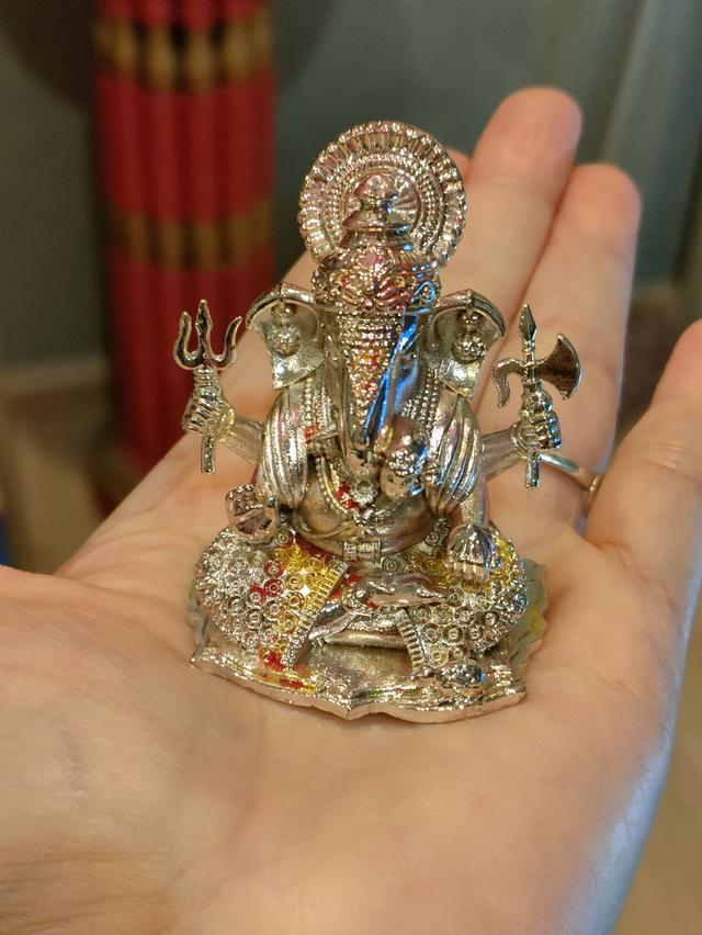 พระพิฆเนศปางดัคดูเศฐ ประเทศอินเดีย