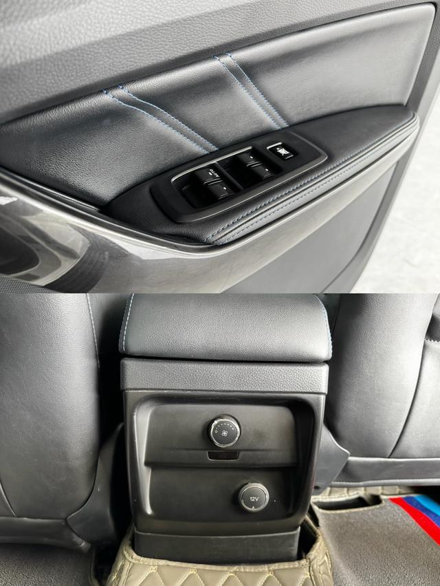รถบ้าน เทอร์โบ Ford Everest 2.0 Sport  13