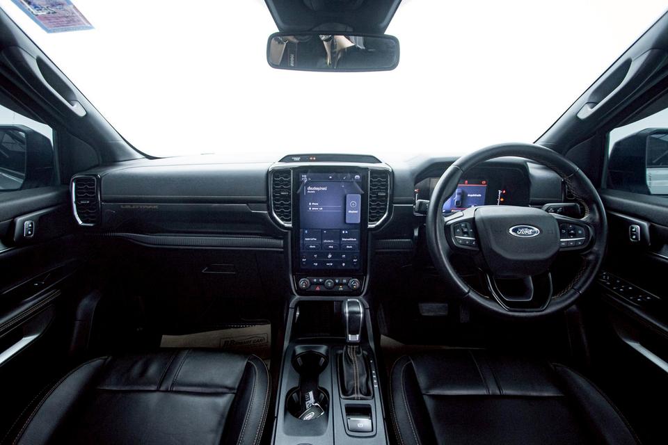FORD RANGER 2.0 WILDTRAK DBL CAB HI-RIDER NEXT-GEN  2022 4