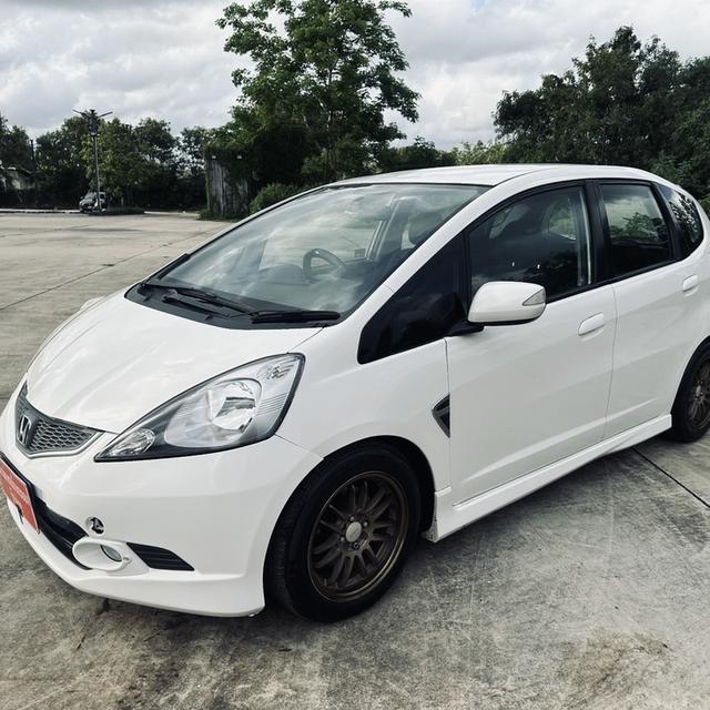 รหัสรถ BK6086 HONDA JAZZ GE 2008