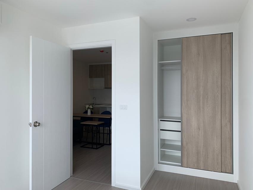 คอนโด DENIM Jatujak 1 Bedroom Plus - พื้นที่ใช้สอยดีไซน์ยูนีค 8