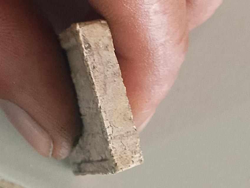 พระผงรูปเหมือน หลวงพ่อพรหม รุ่นฉลองมณฑป ปี2514 สภาพสวยมาก 5