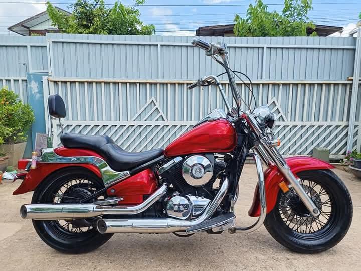 Kawasaki Vulcan ปี 1997