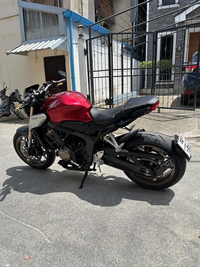 cb650r ปี 2019 จด 20 รูปย่อยที่ 3