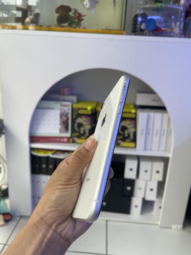 iPhone XR 128gb ศูนย์ไทย จอแท้ ไม่มีตำหนิ 3