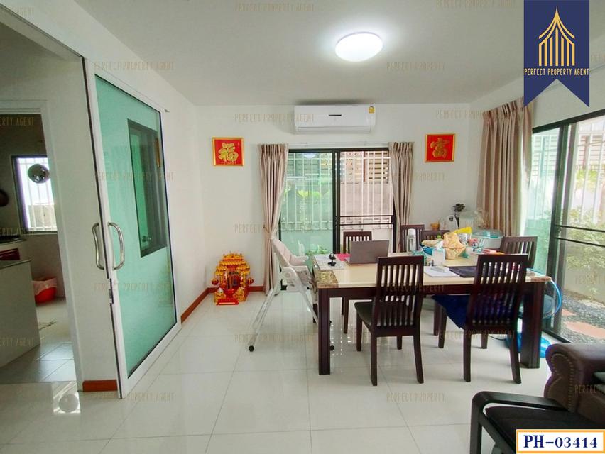 ขายบ้านแฝด เดอะทรัสต์ สุวรรณภูมิ-เทพารักษ์ (The Trust Suvarnabhumi-Teparak) บางโฉลง บางพลี พร้อมอยู่ 8