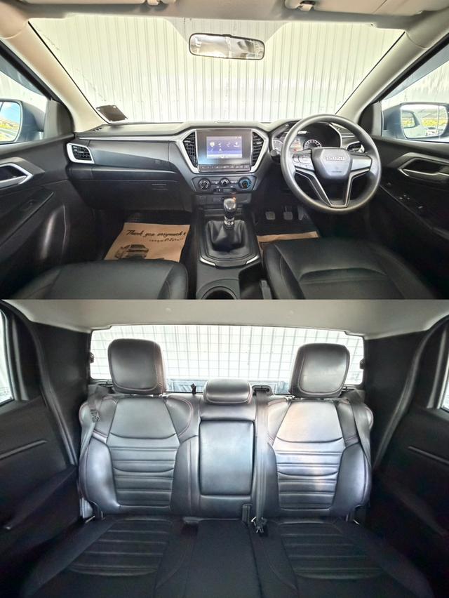 AllNew สุดหล่อ Isuzu D-max 1.9L DA เกียร์ธรรมดา รูปที่ 13