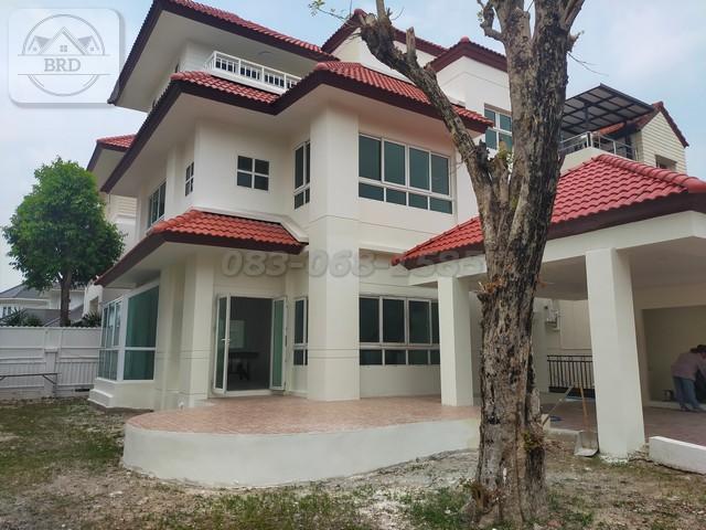 ราคาพิเศษ(ขายถูกมาก)ขายเพียง 15 ล้านบาท บ้านเดี่ยว 3 ชั้น Villa นครินทร์ ลาดกระบัง-สุขาภิบาล2 ดอกไม้ ประเวศ กรุงเทพฯ 3