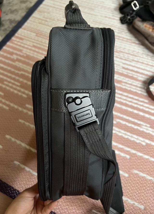 samsonite ผู้ชาย สภาพ 100% งานญี่ปุ่น รูปที่ 2