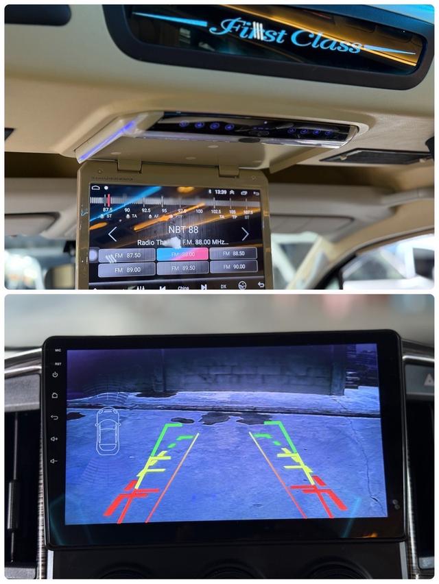 ปี 2019 TOYOTA COMMUTER รถสวยเบาะ VIP 9