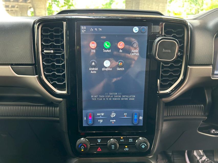 Ford Everest 2.0 Si-Turbo Trend 10AT ปี 2023 รถสวยมือเดียว SUV 7ที่นั่ง 13