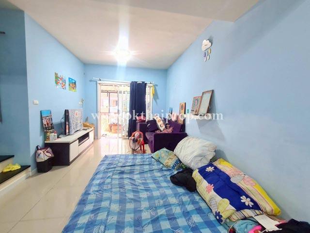 ทาวน์โฮม บ้านพฤกษา 84/2 เพชรเกษม 63-วงแหวนฯ 4
