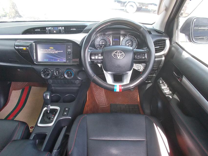 Toyota Hilux Revo DoubleCab Prerunner 2.4 Entry ปี20จด21  14