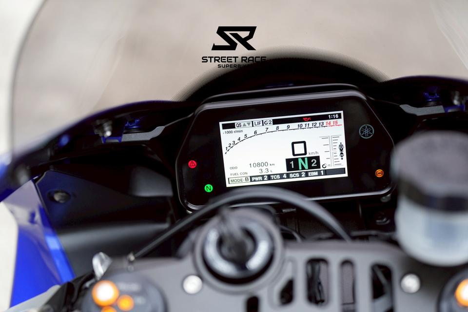 2019 Yamaha 🏁 yzf-r1 ปี 2019 สีน้ำเงินแท้โรงงาน 17