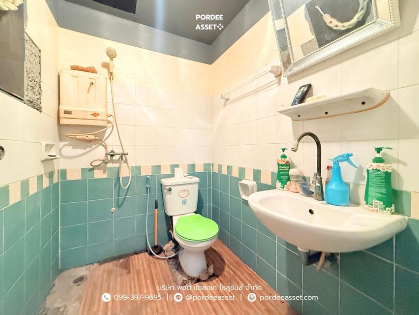 ขาย!! ทาวน์เฮ้าส์ พฤกษาบี รังสิต-คลอง 3( ขนาด 25 ตร.ว.หลังมุม ) คลองหลวง ปทุมธานี : Baan Pruksa B Rangsit - Klong 3 9