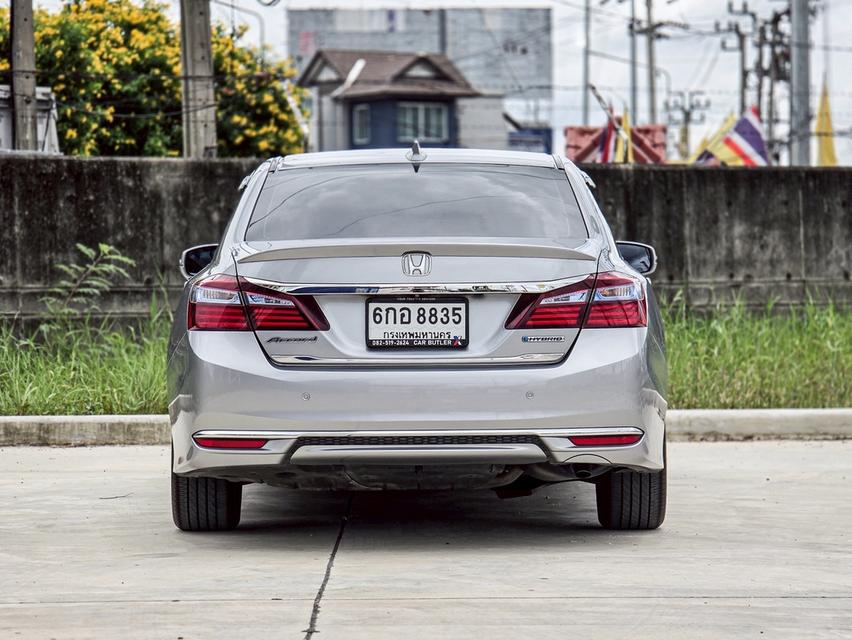 รหัสรถ CBLX8835 🚗 HONDA Accord 2.0 Hybrid G9 (MC) ปี 2018 7