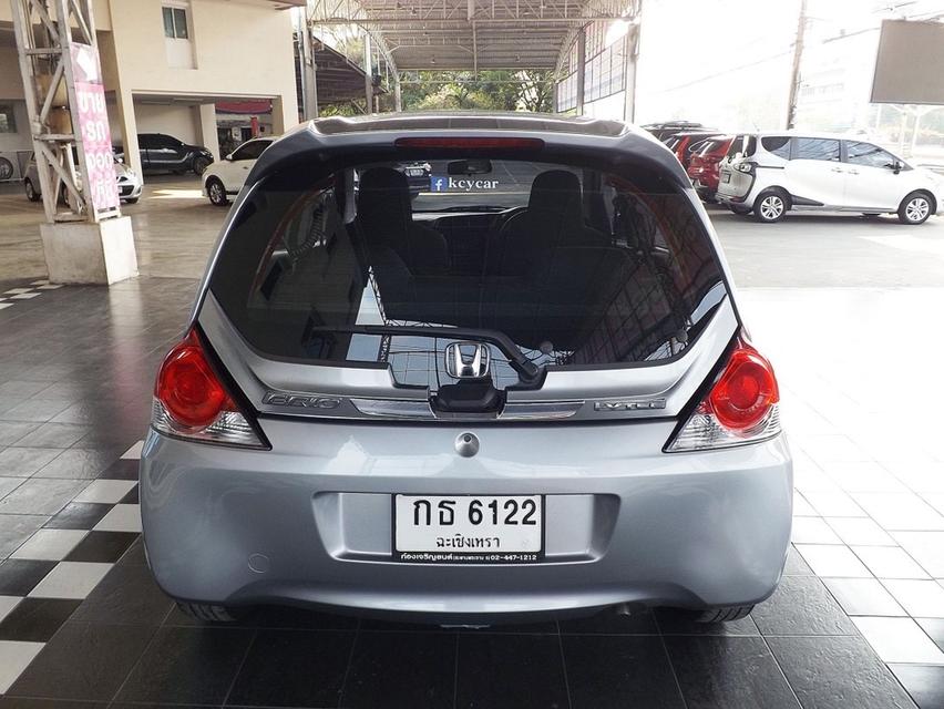 HONDA BRIO 1.2 V AUTO ปี 2017 รหัส KCY6122 6