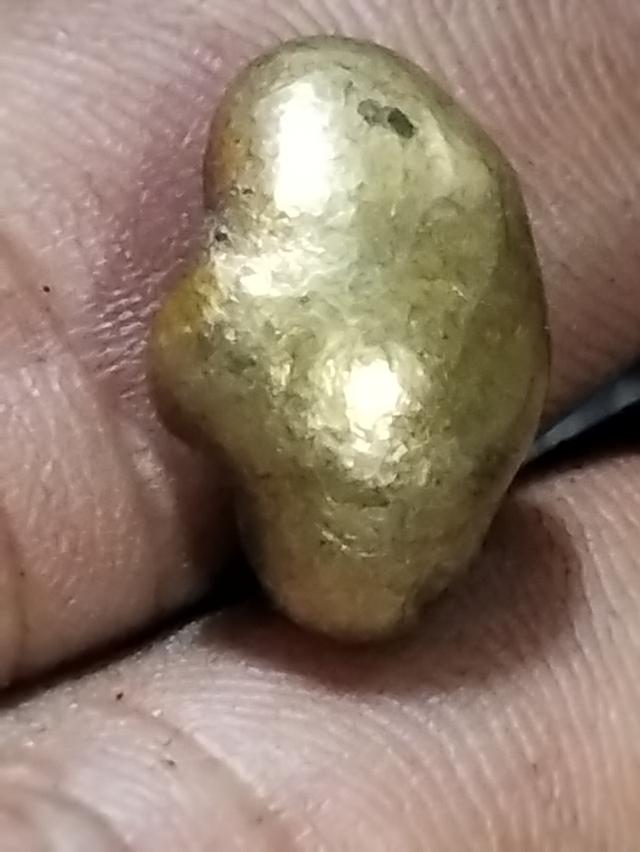 พระรอดหลวงลำปาง เนื้อสำริด 4