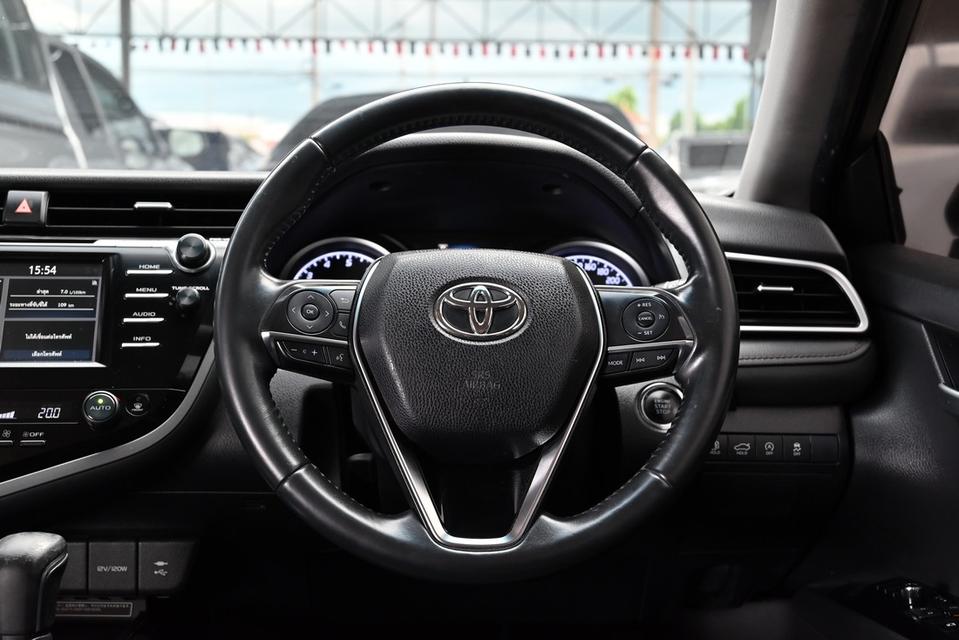 Toyota CAMRY 2.0 ( 2020 ) G Sedan 8