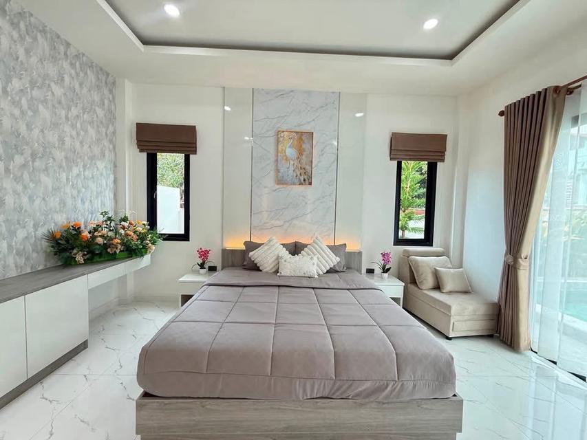 บ้านพัทยาราคาถูก บ้านเพื่อการลงทุน บ้านพลูวิลล่าพัทยา บ้านสวยพัทยา พลูวิลล่าหนองไม้แก่น บ้านแต่งครบพร้อมอยู่ บ้านพร้อมสระพัทยา บ้านเดี่ยวพัทยา 13