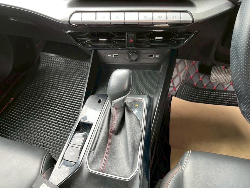 MG 5 ตัว D เครื่อง 1.5cc. AUTO ปี 2024 9