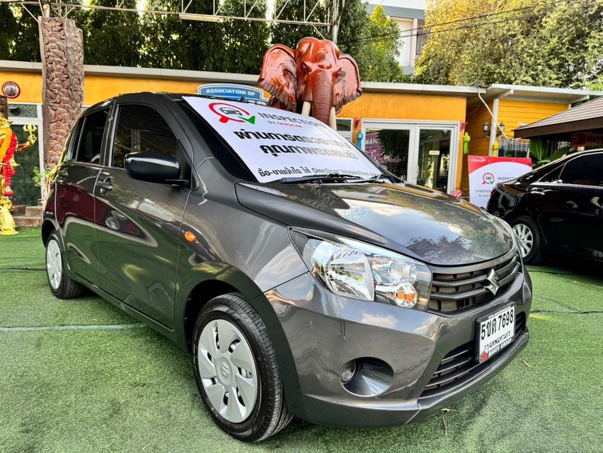 SUZUKI CELERIO 1.0 GA MT 2024 2